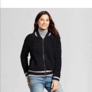 Bombe Jacket sweater for women